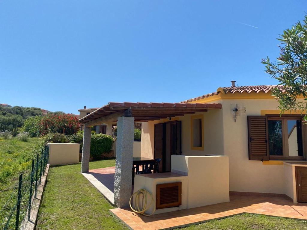Villino La Funtana Villa San Teodoro  Exterior photo