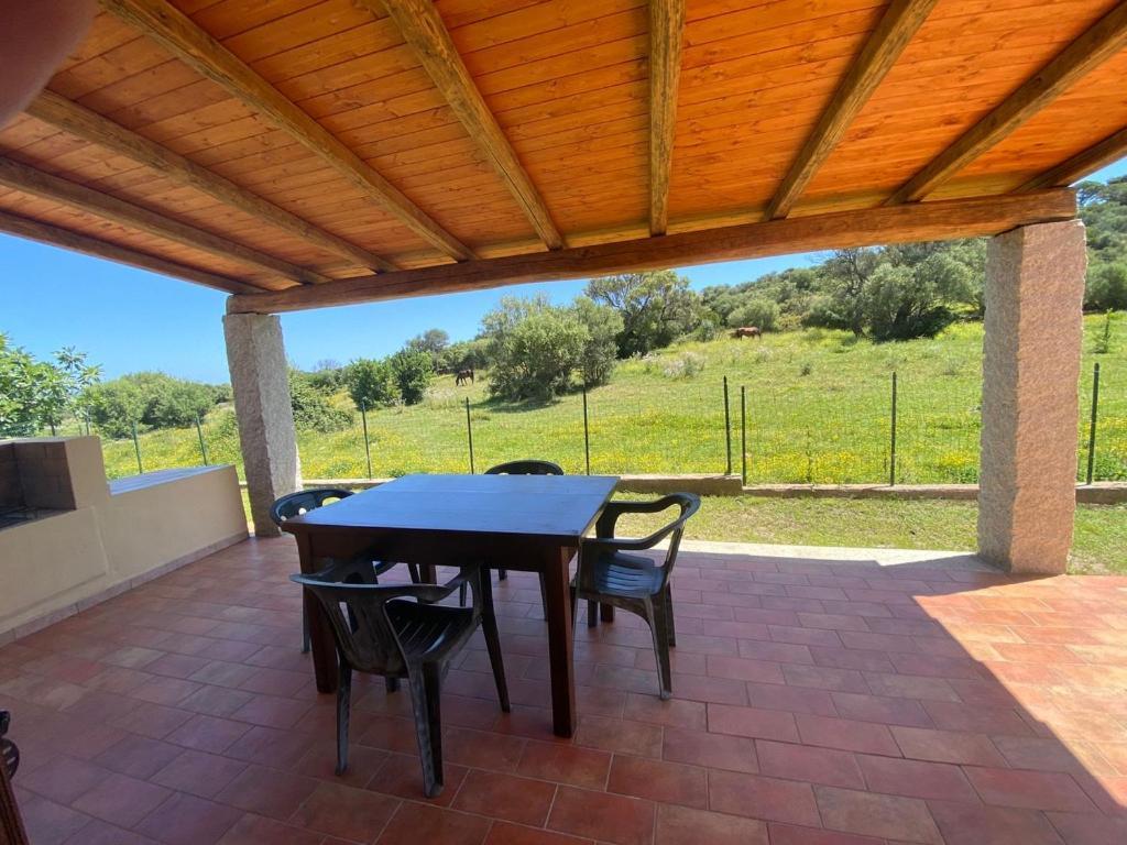 Villino La Funtana Villa San Teodoro  Exterior photo