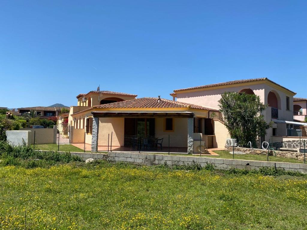 Villino La Funtana Villa San Teodoro  Exterior photo